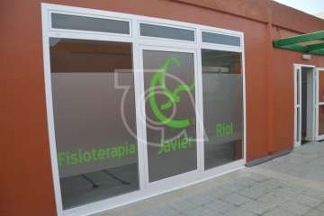 Javier Riol García, un fisioterapeuta teldense a la vanguardia (Foto TA)